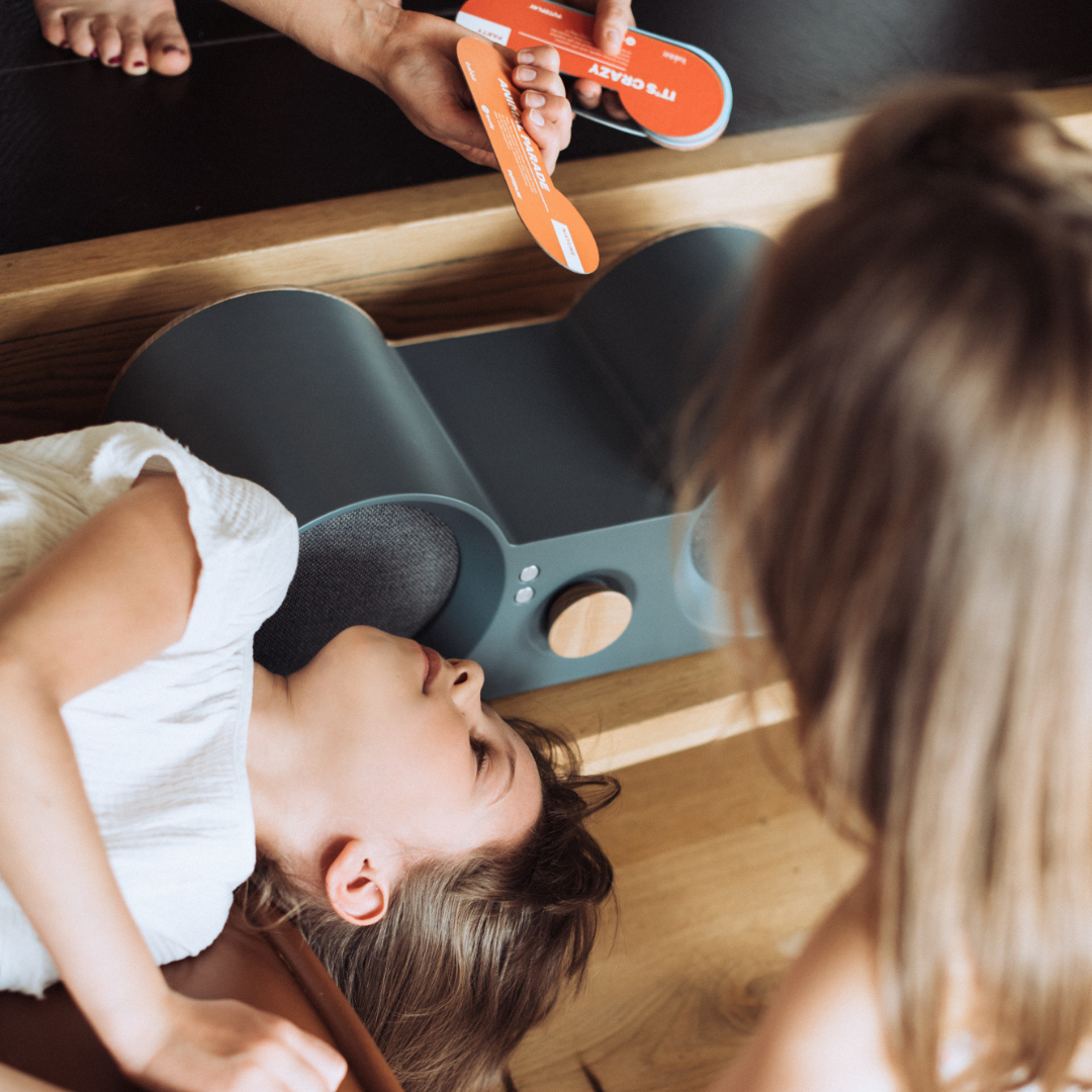 BABBIT® Speaker with RAINBOW™ Library